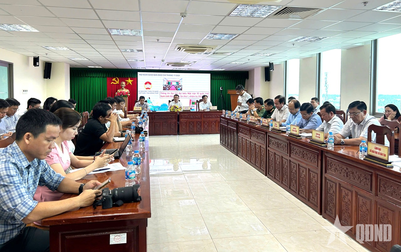 Đồng Tháp: Quyết tâm tập trung nguồn lực để giải quyết triệt để các khó khăn, thách thức